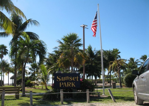 Sea Isle Area Activities - Sunset Beach Park