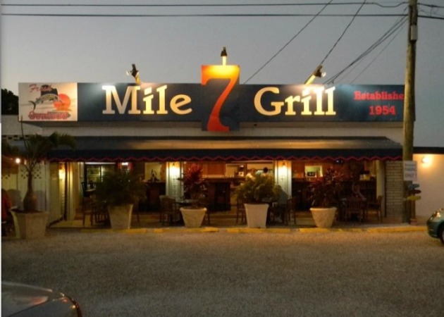 Sea Isle Dining - 7 Mile Grill