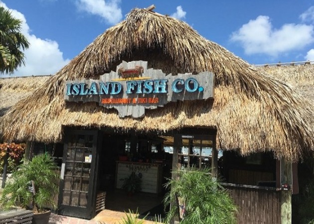 Sea Isle Dining - Island Fish Company