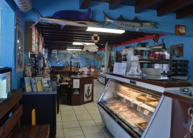 Sea Isle Dining - King Seafood Market & Restaurant