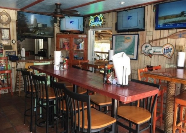 Sea Isle Dining - S.S. Wreck & Galley Grill
