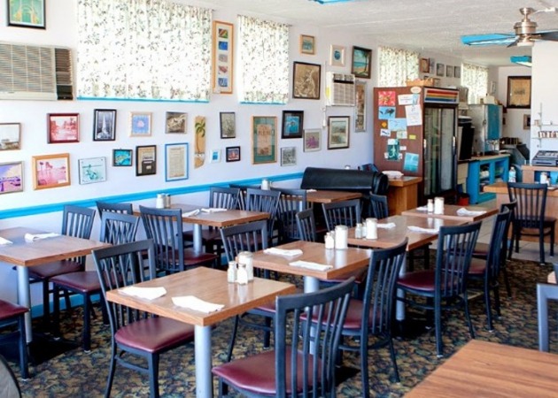 Sea Isle Dining - Stout's Restaurant
